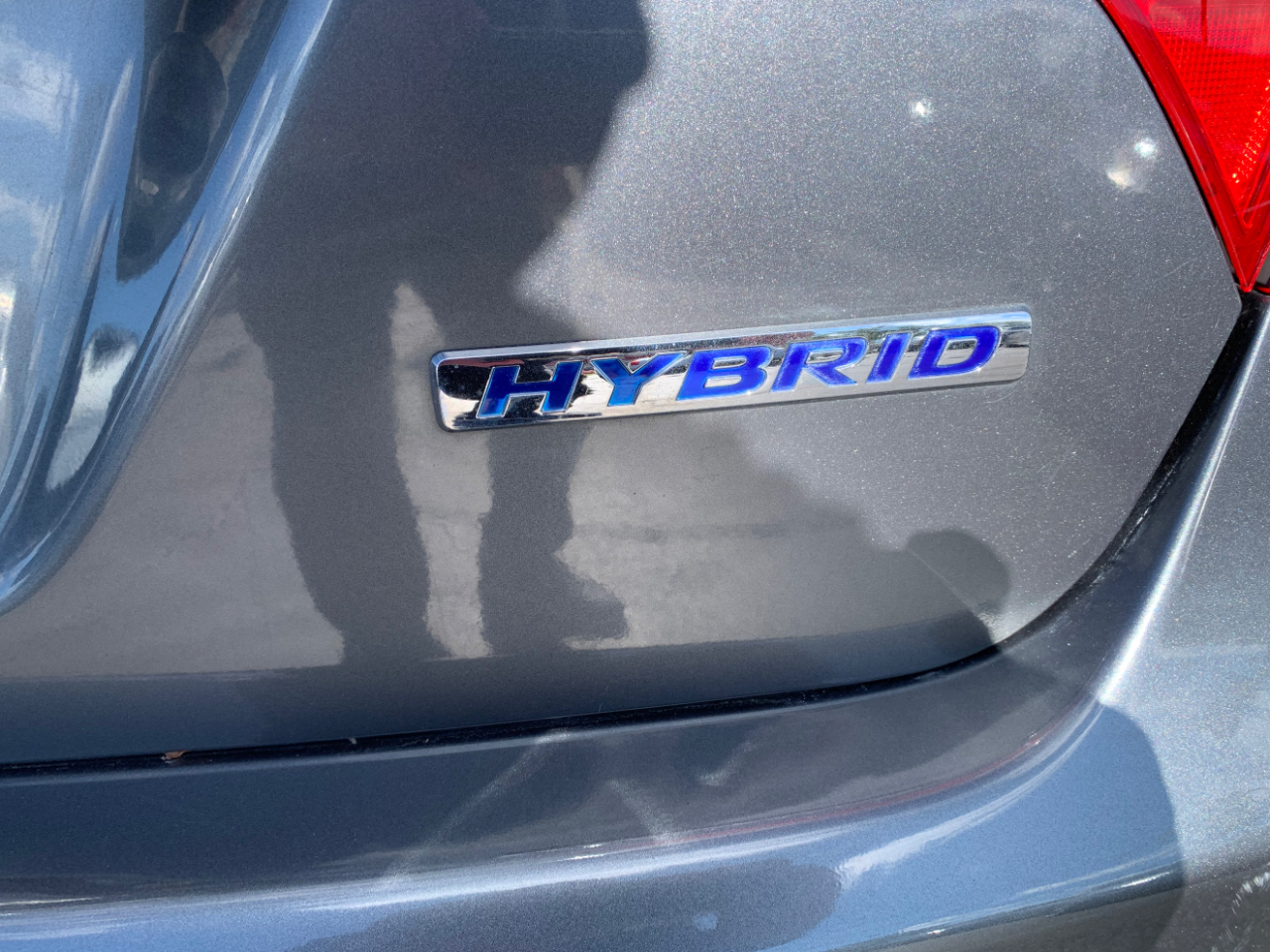 Honda Civic Hybrid CVT AT-PZEV 2010 Honda Civic Hybrid CVT AT-PZEV 2010