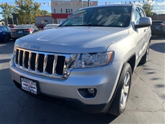2012 Jeep Grand Cherokee 