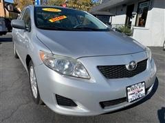 2009 Toyota Corolla 