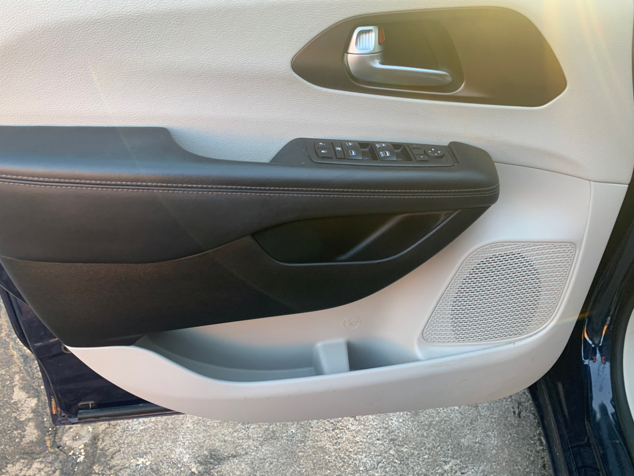 Chrysler Pacifica Touring Plus 2018