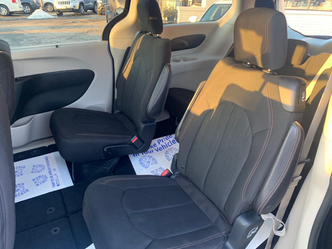 Chrysler Pacifica Touring Plus 2018