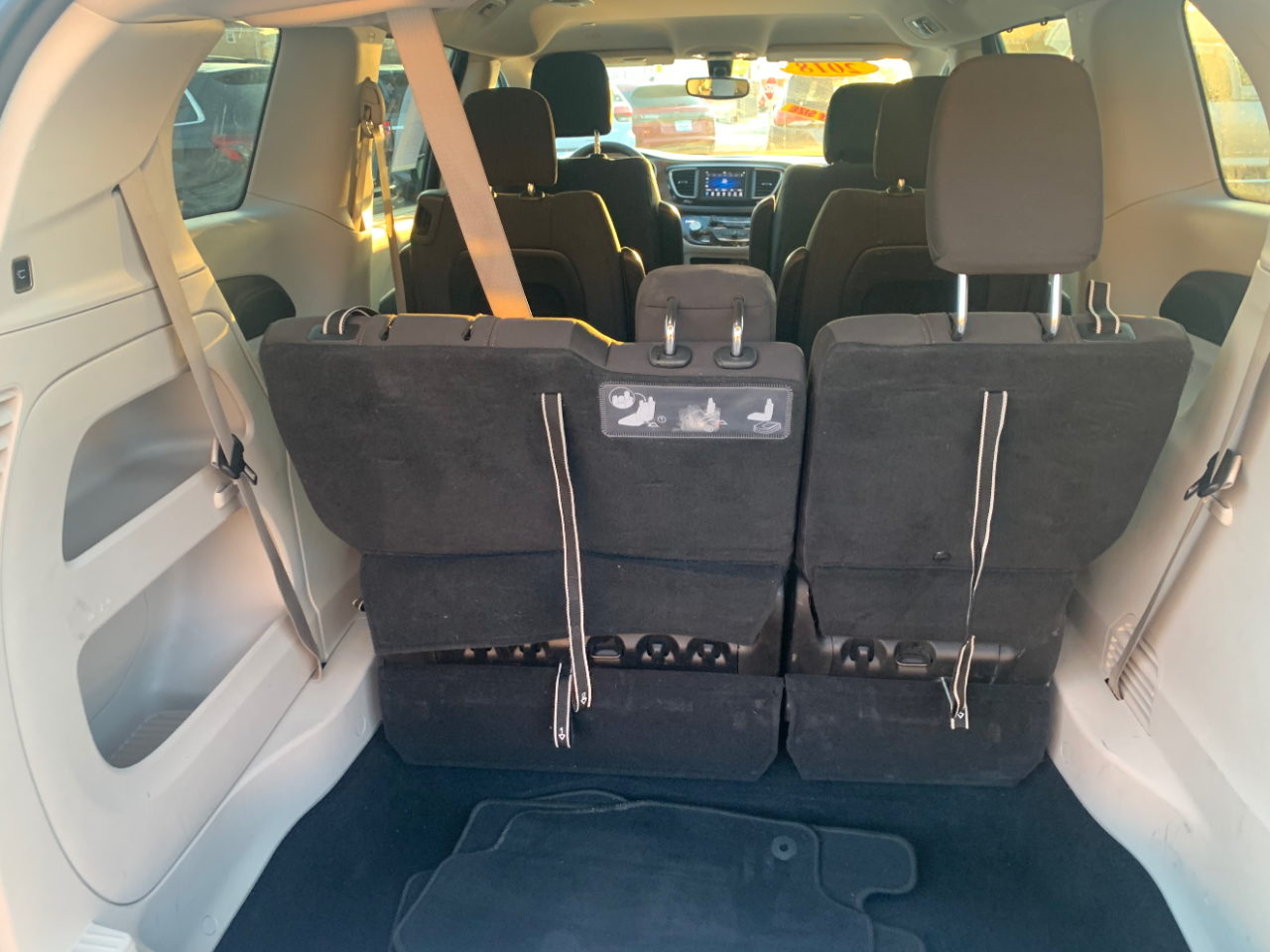 Chrysler Pacifica Touring Plus 2018