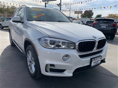 2015 BMW X5 