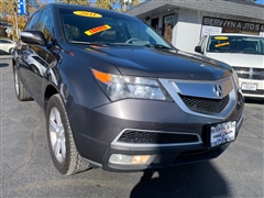 2011 Acura MDX 