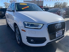 2015 Audi Q3 