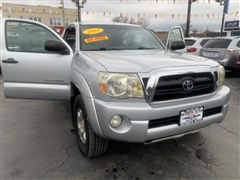 2007 Toyota Tacoma 