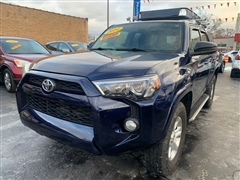 2014 Toyota 4Runner 