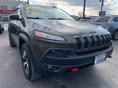 2015 Jeep Cherokee 