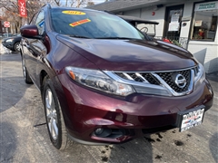 2014 Nissan Murano 