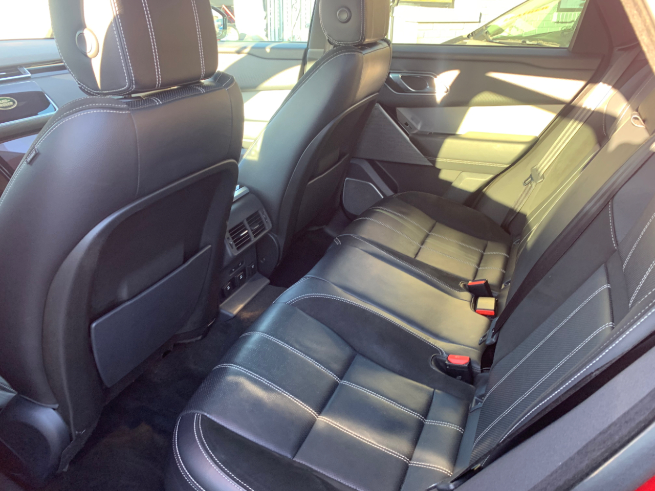 Land Rover Range Rover Velar R-Dynamic SE 2018