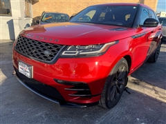 2018 Land Rover Range Rover Velar 