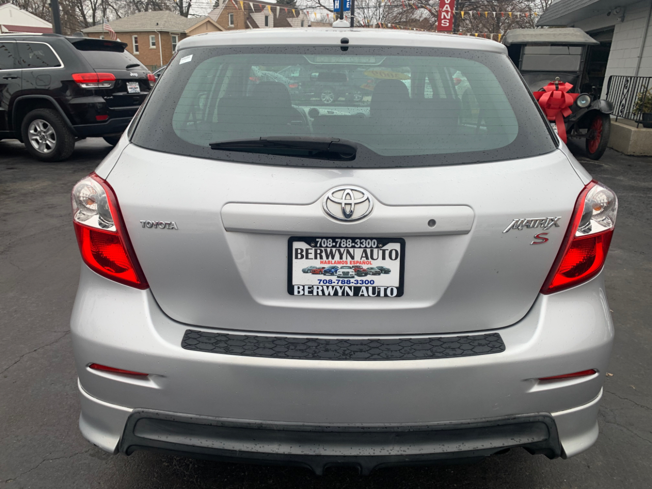 Toyota Matrix S 5-Speed AT 2009