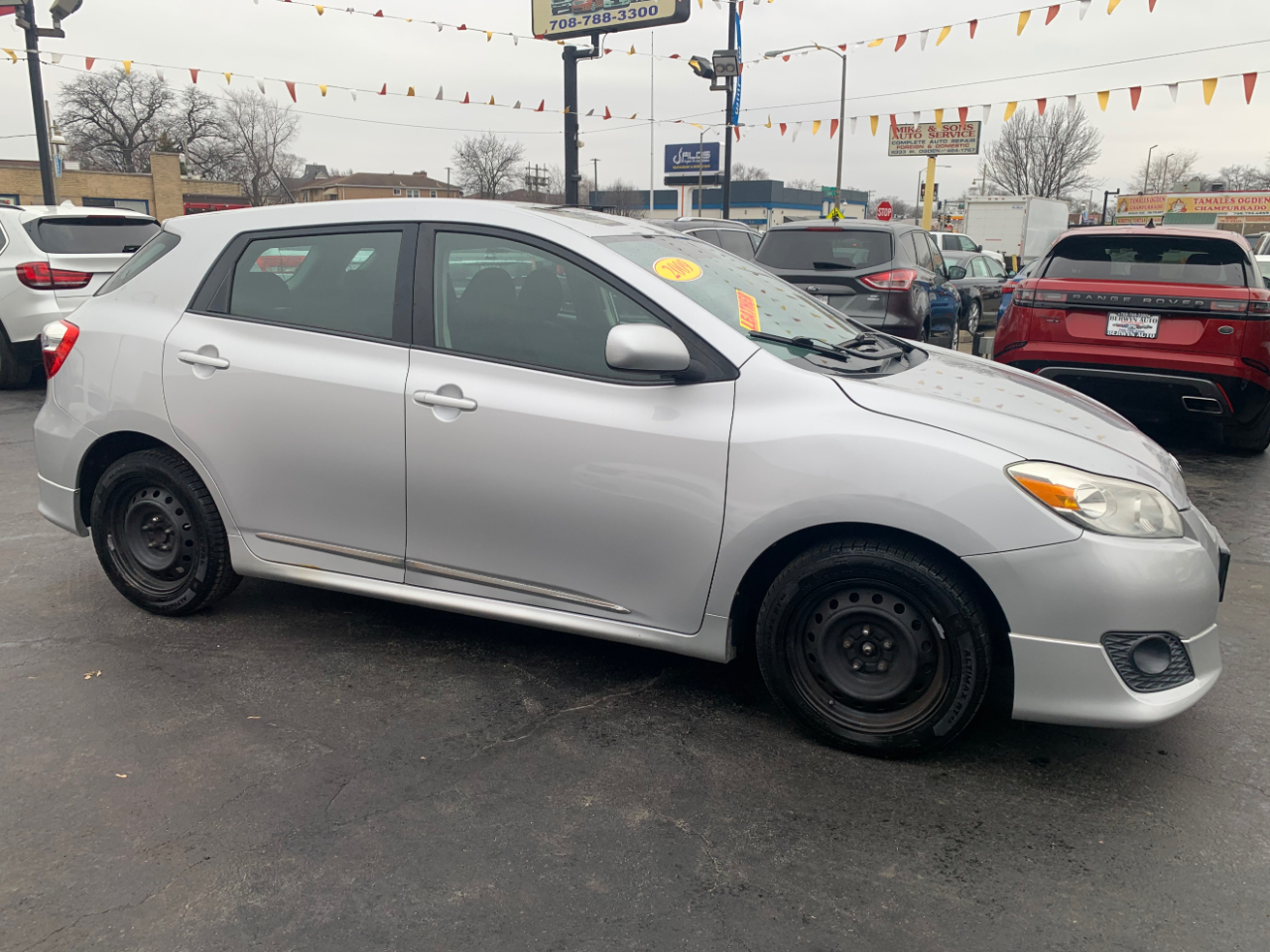 Toyota Matrix S 5-Speed AT 2009