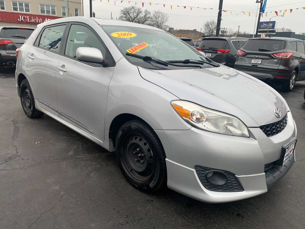Toyota Matrix S 5-Speed AT 2009