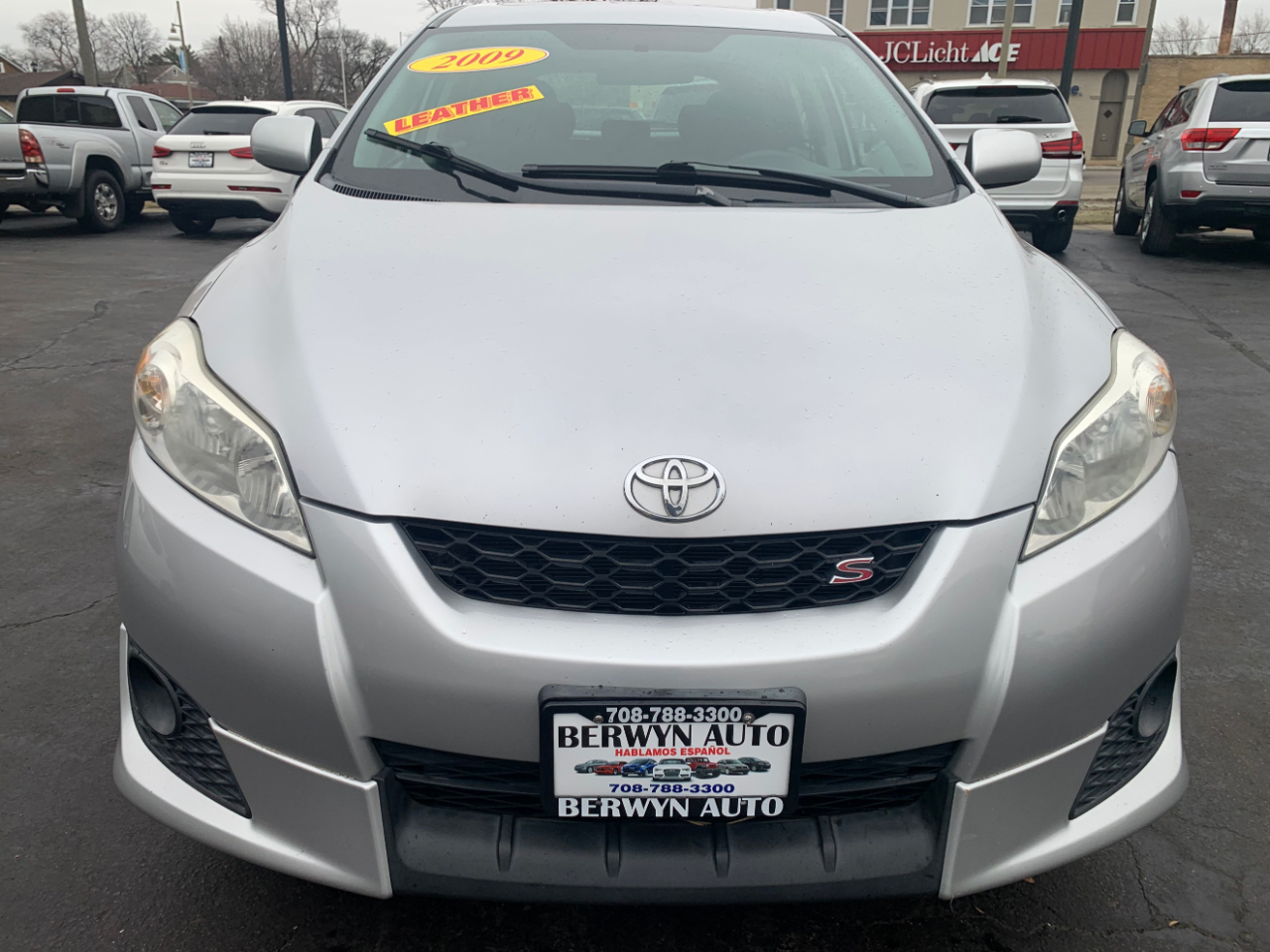 Toyota Matrix S 5-Speed AT 2009