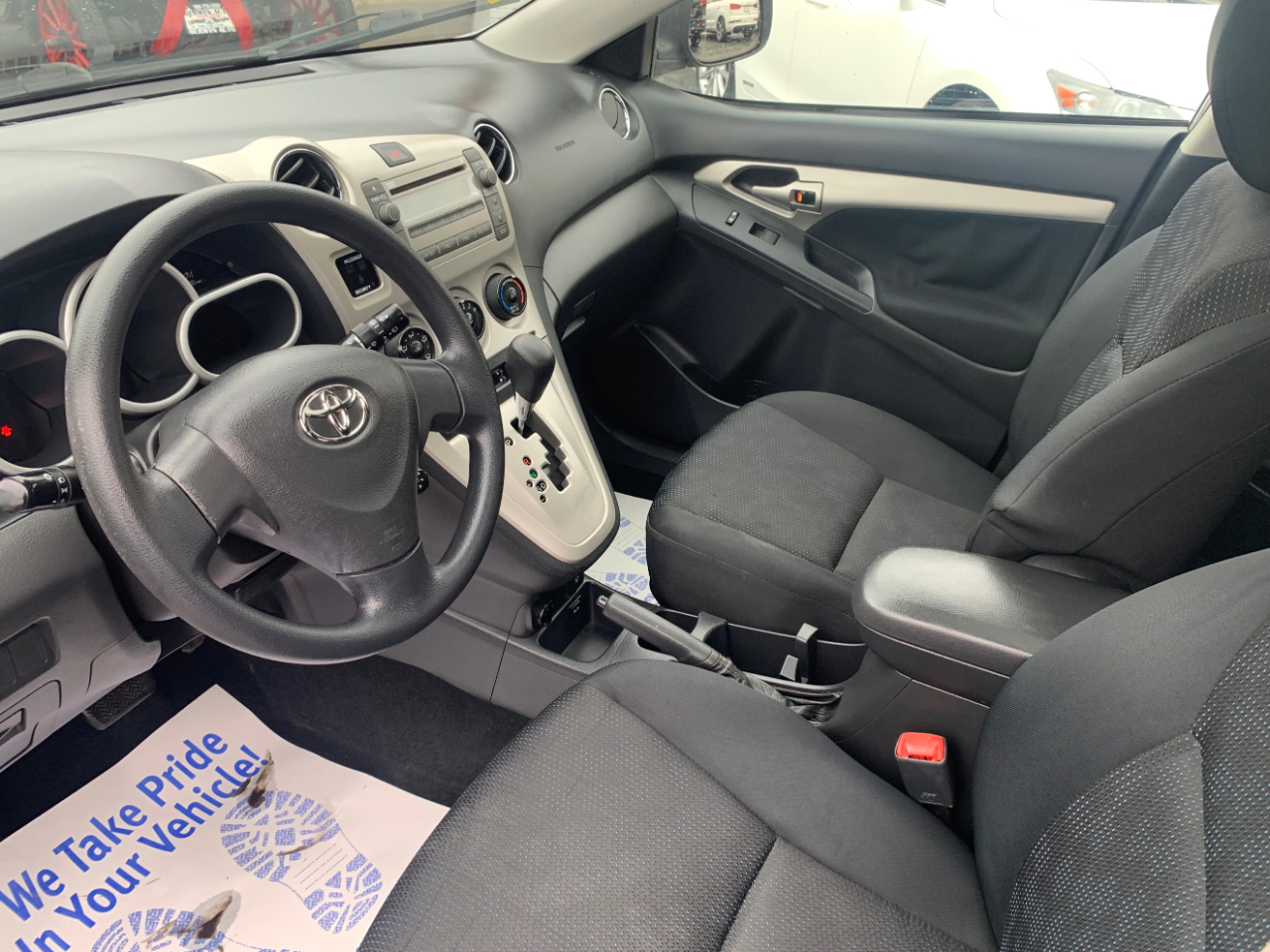 Toyota Matrix S 5-Speed AT 2009