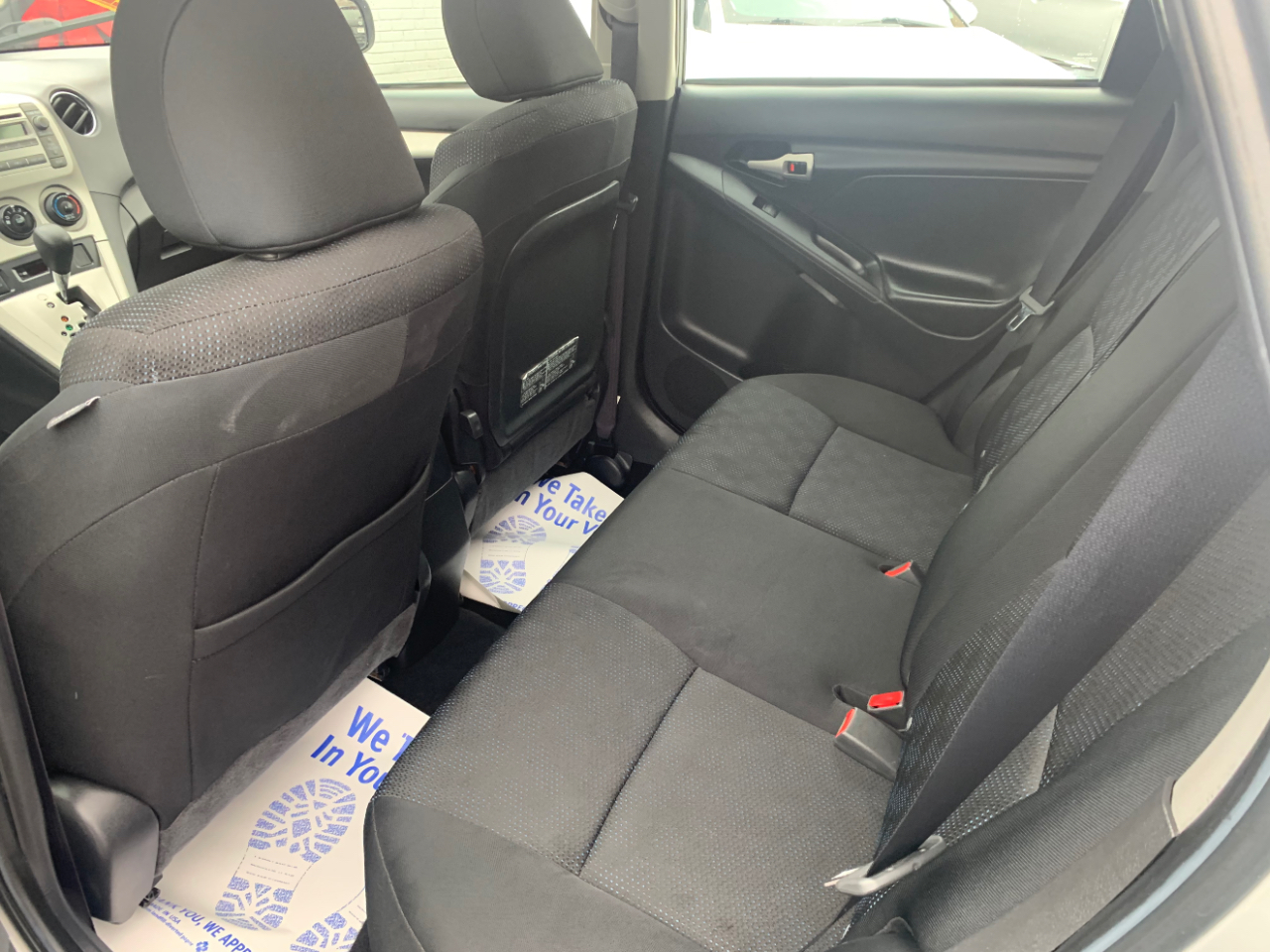 Toyota Matrix S 5-Speed AT 2009