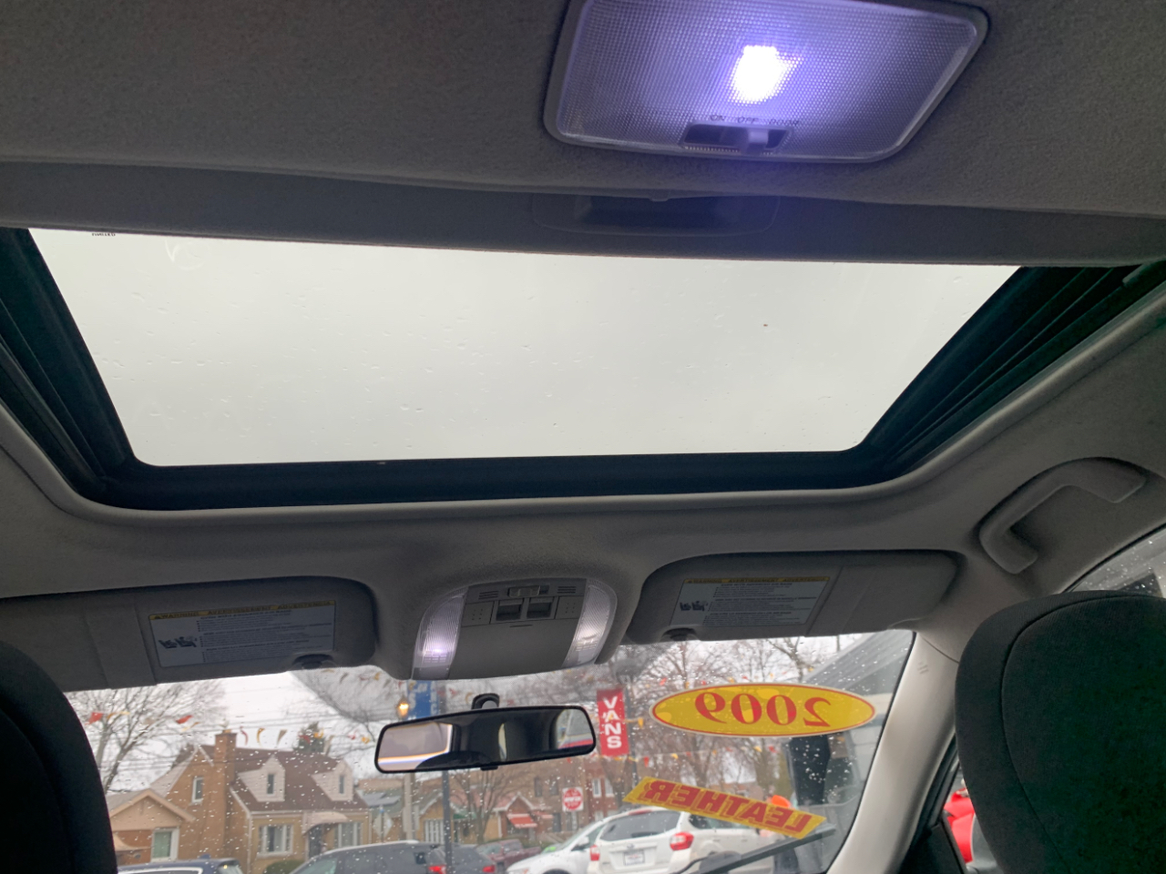 Toyota Matrix S 5-Speed AT 2009