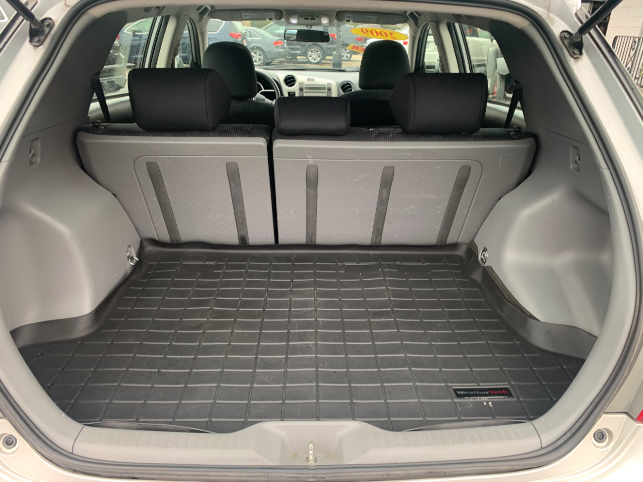 Toyota Matrix S 5-Speed AT 2009