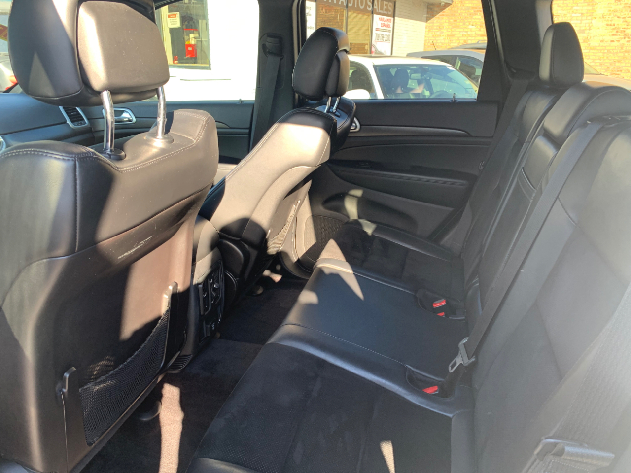 Jeep Grand Cherokee Laredo 4WD 2015