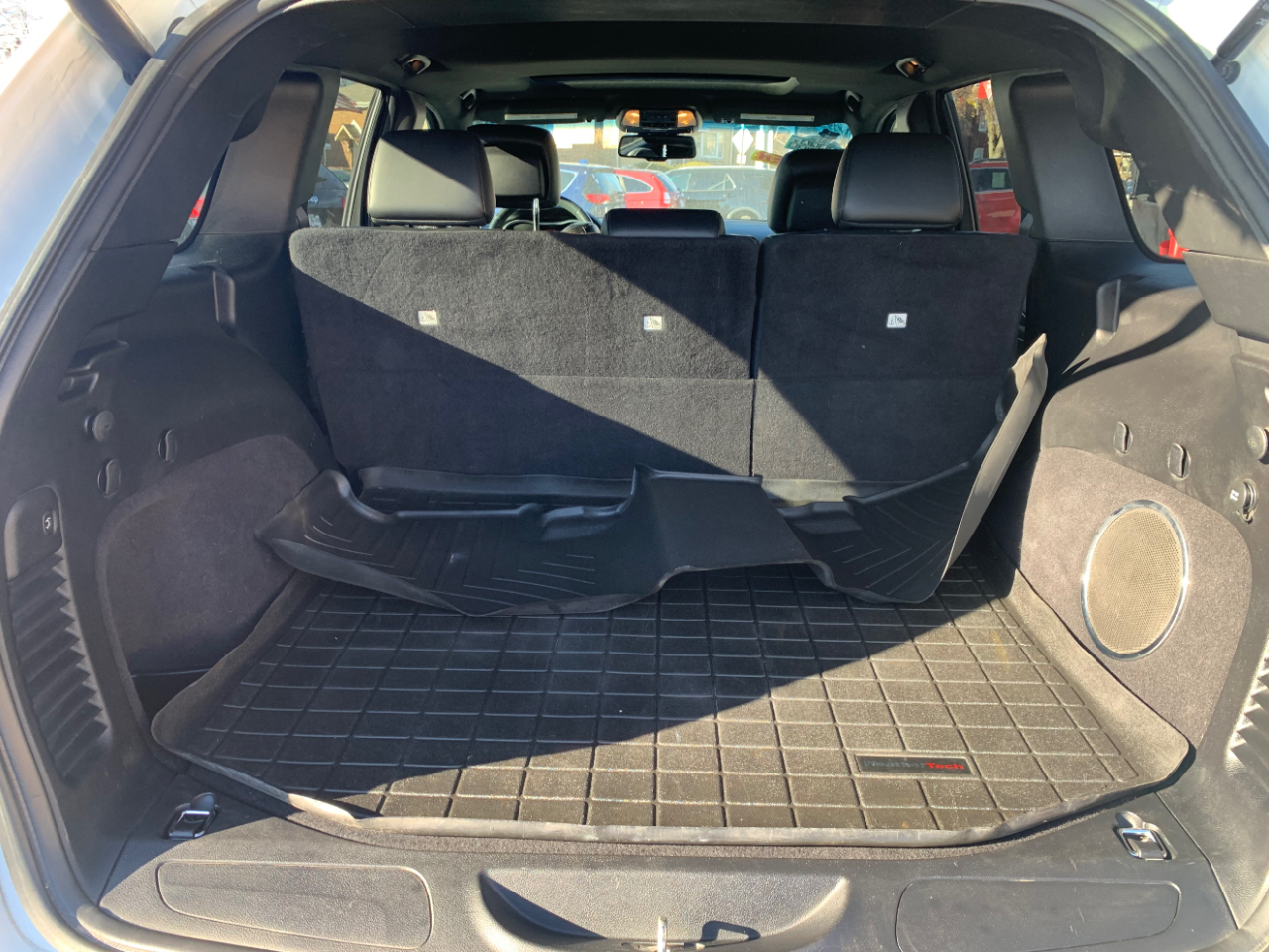 Jeep Grand Cherokee Laredo 4WD 2015