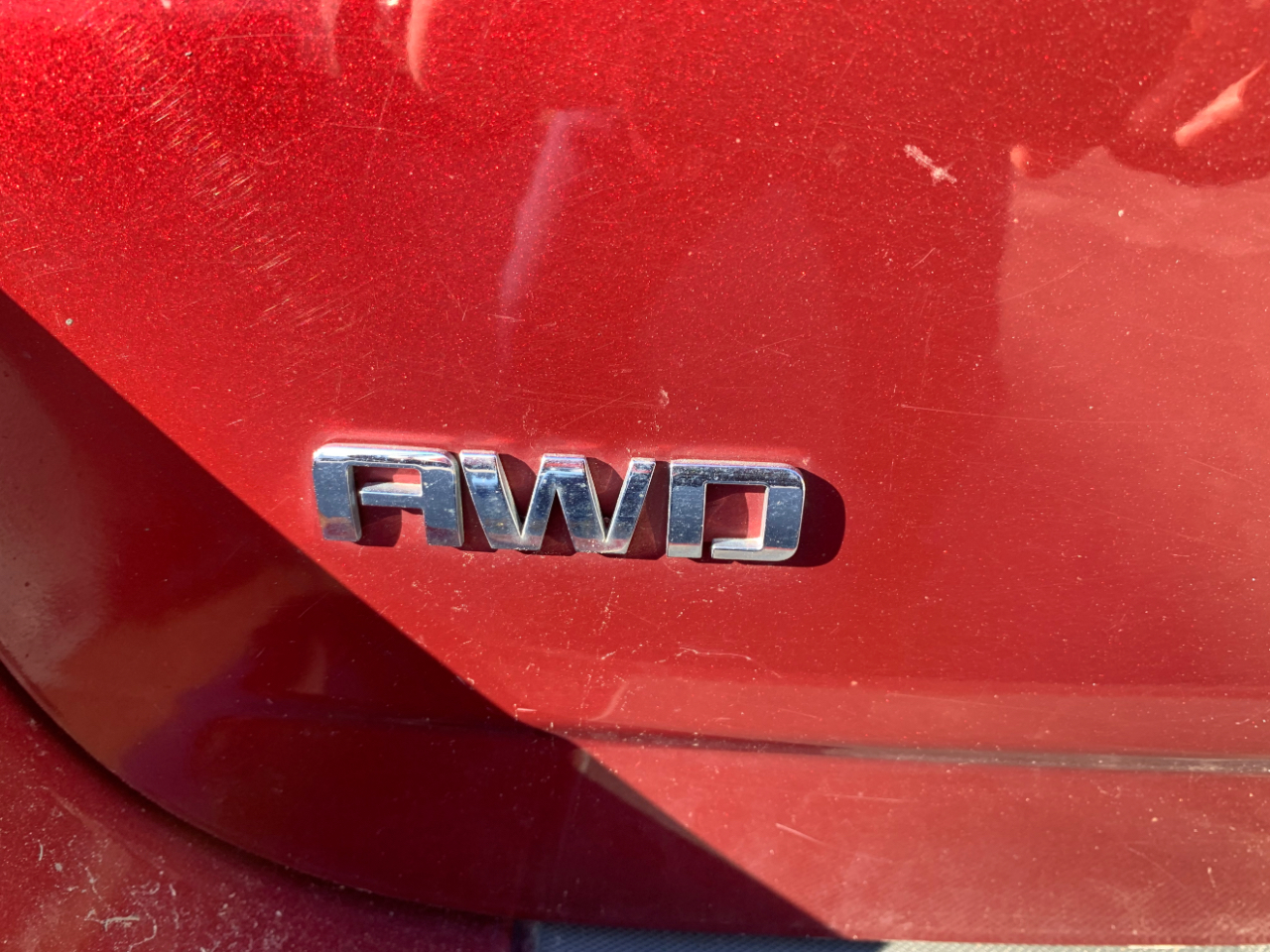 Chevrolet Equinox LT AWD 2016