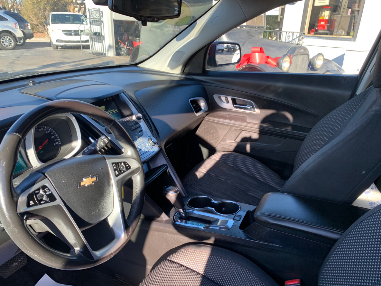 Chevrolet Equinox LT AWD 2016