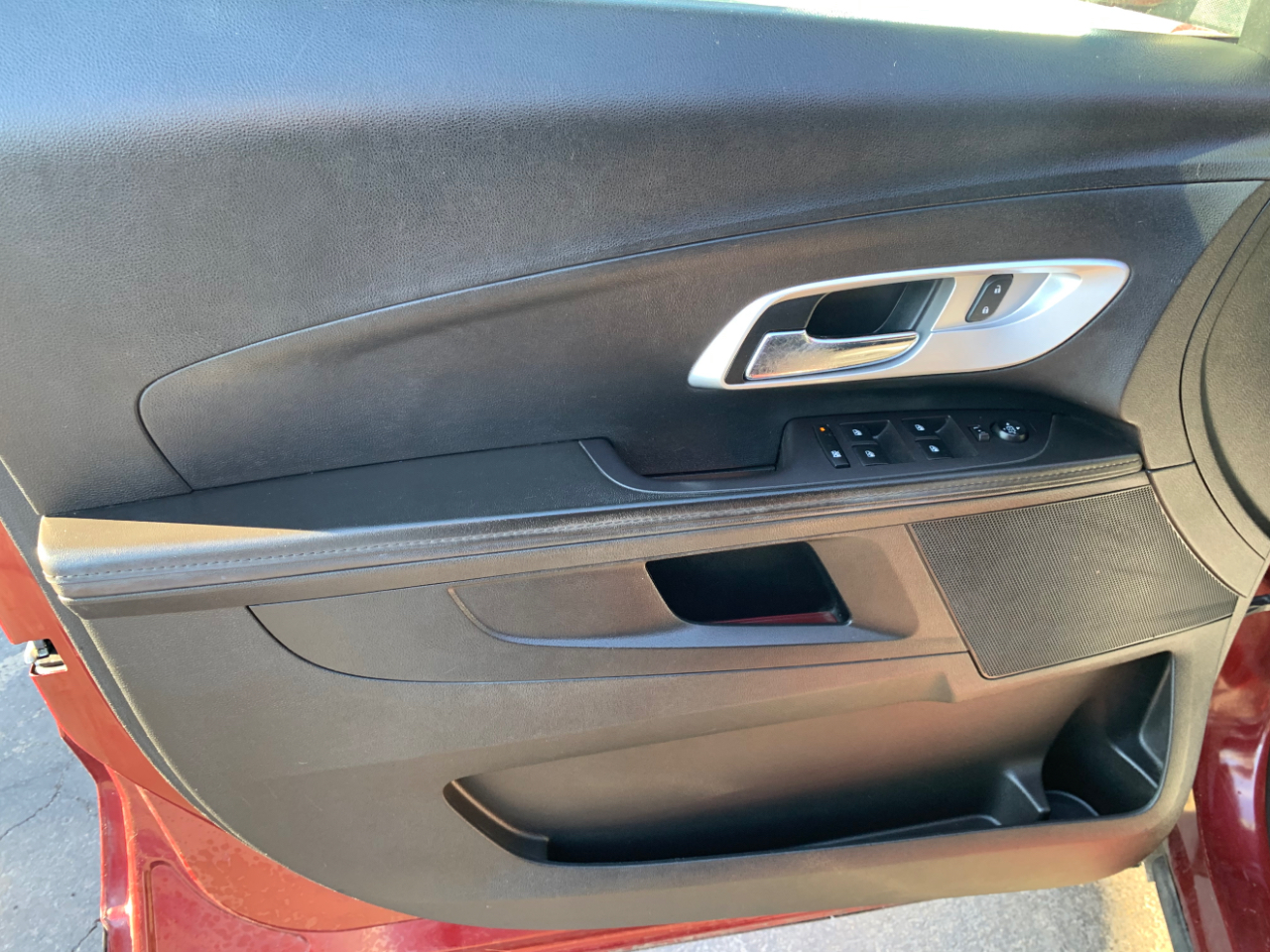 Chevrolet Equinox LT AWD 2016