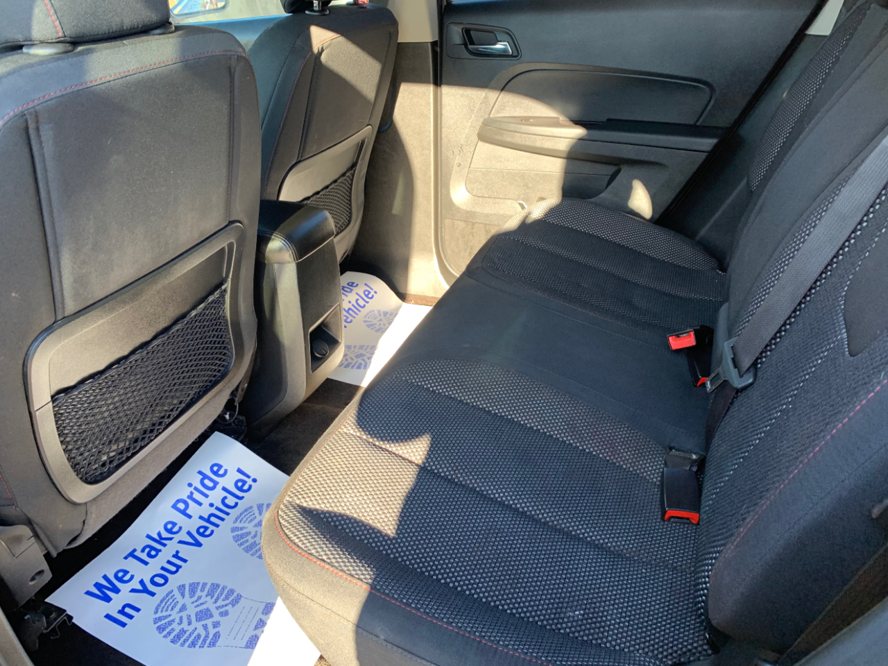 Chevrolet Equinox LT AWD 2016