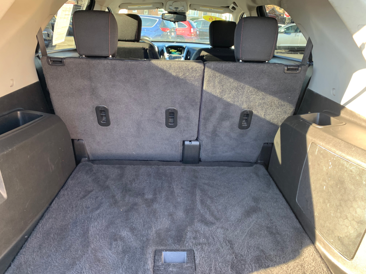 Chevrolet Equinox LT AWD 2016