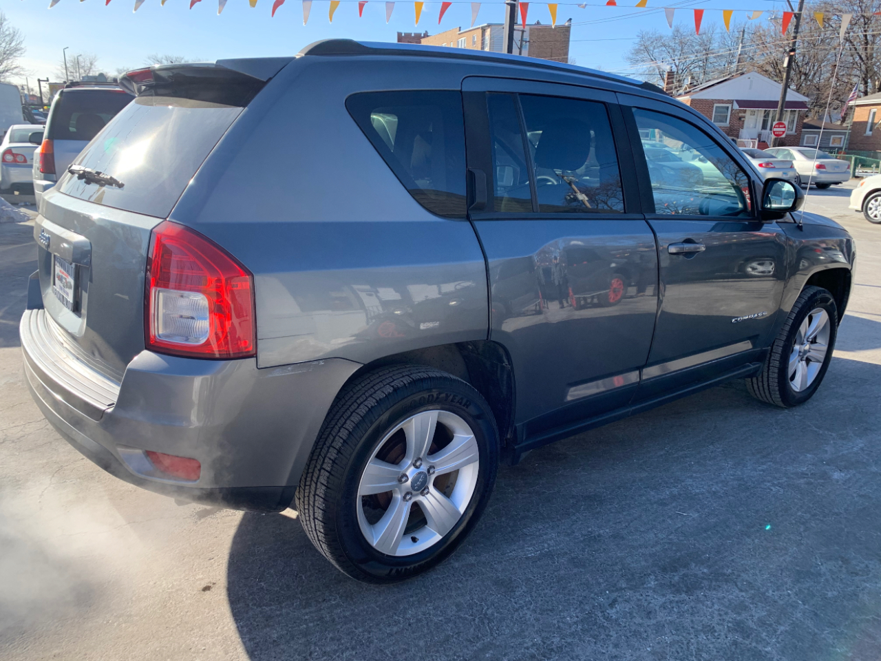 Jeep Compass Sport FWD 2013