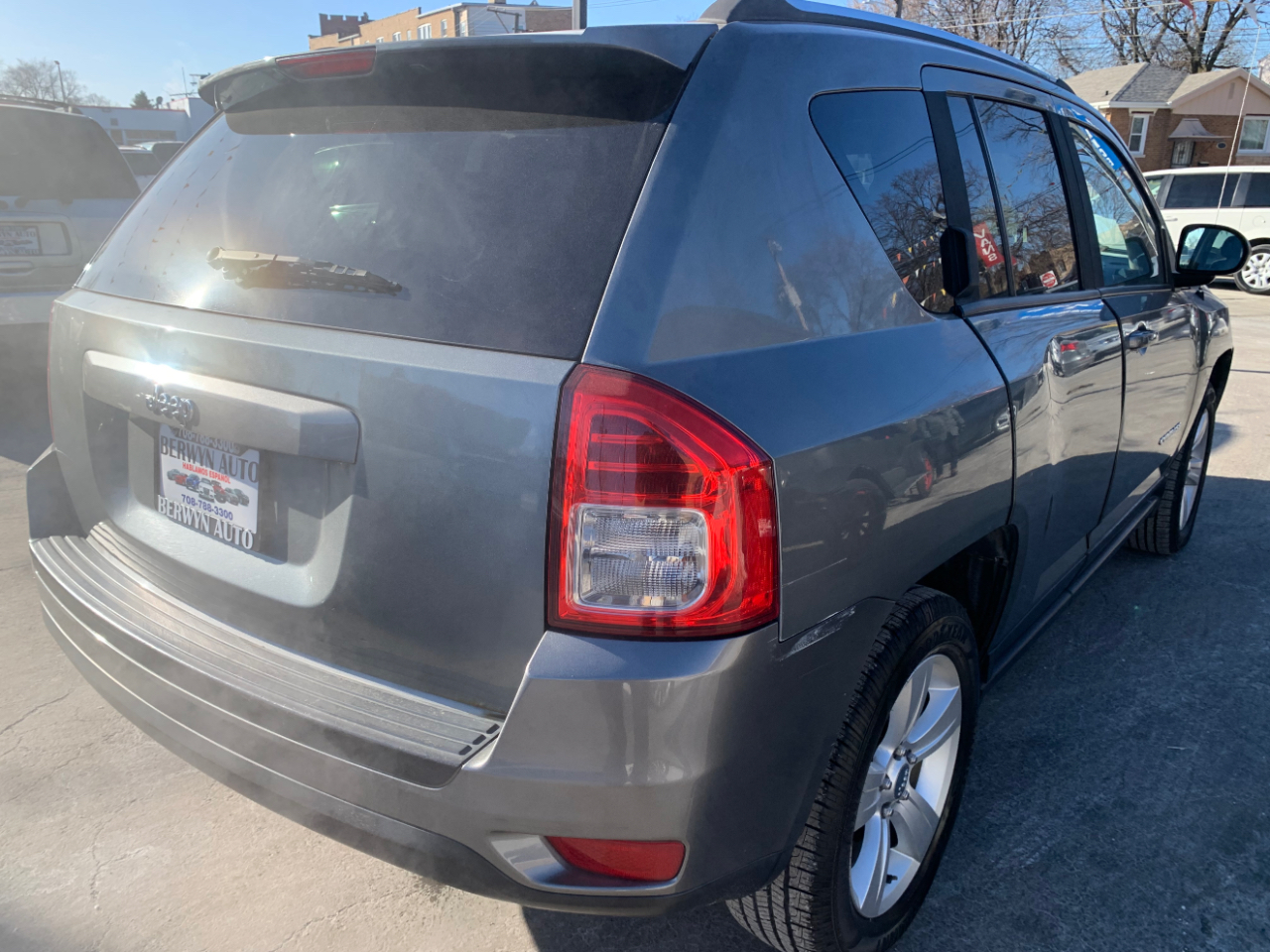 Jeep Compass Sport FWD 2013