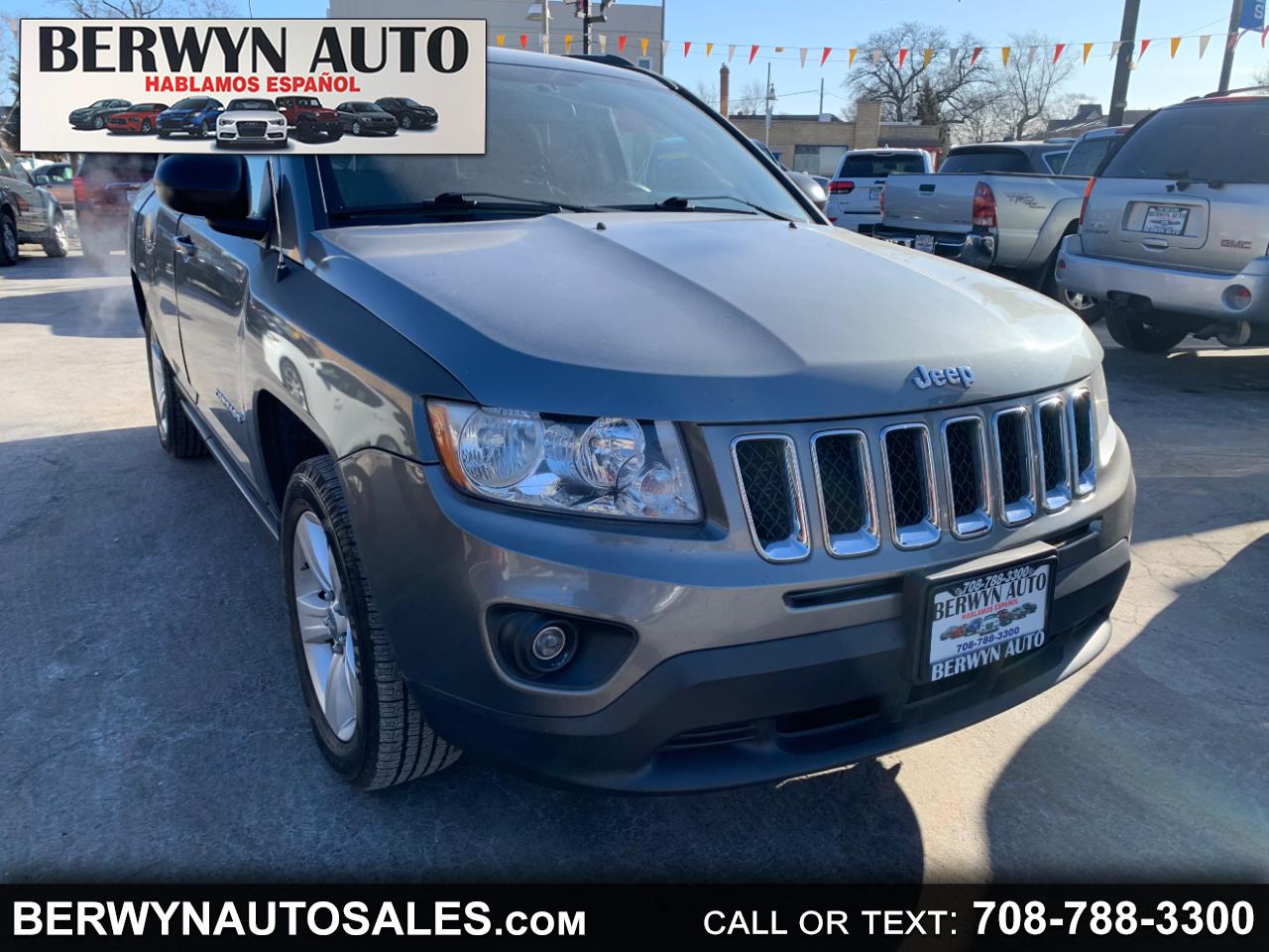 2013 Jeep Compass Sport FWD