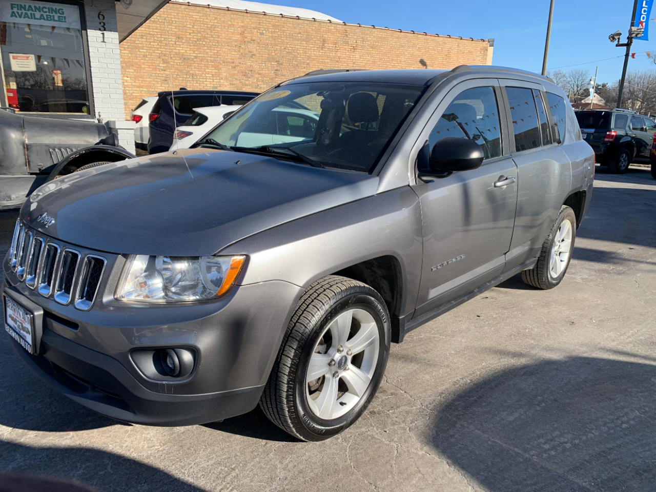 Jeep Compass Sport FWD 2013