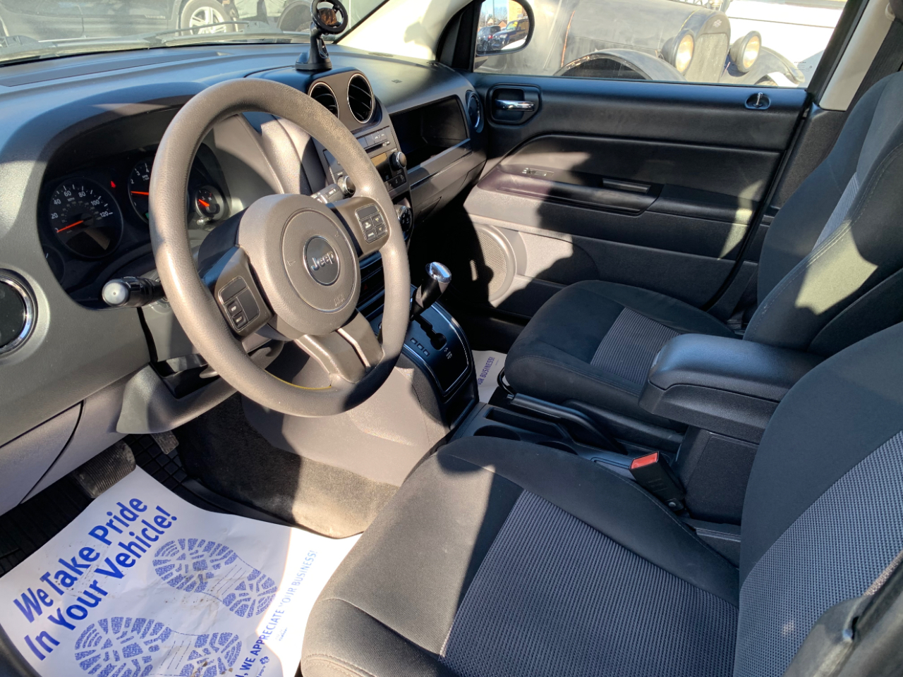 Jeep Compass Sport FWD 2013