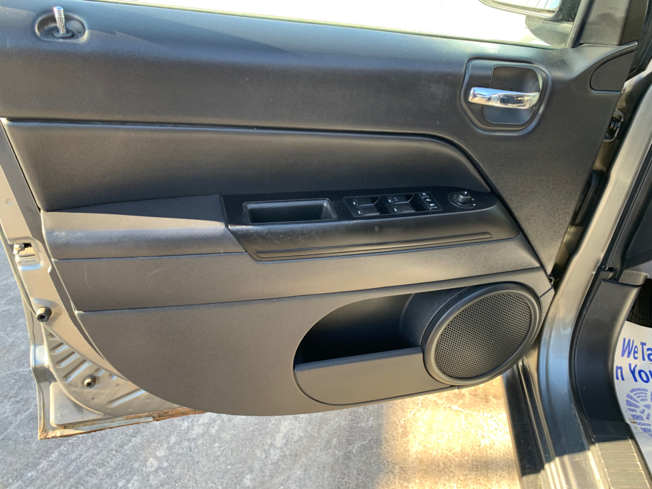 Jeep Compass Sport FWD 2013