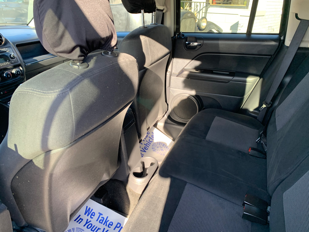 Jeep Compass Sport FWD 2013