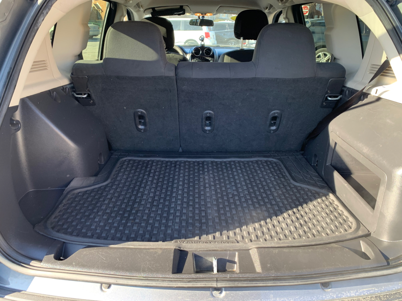 Jeep Compass Sport FWD 2013