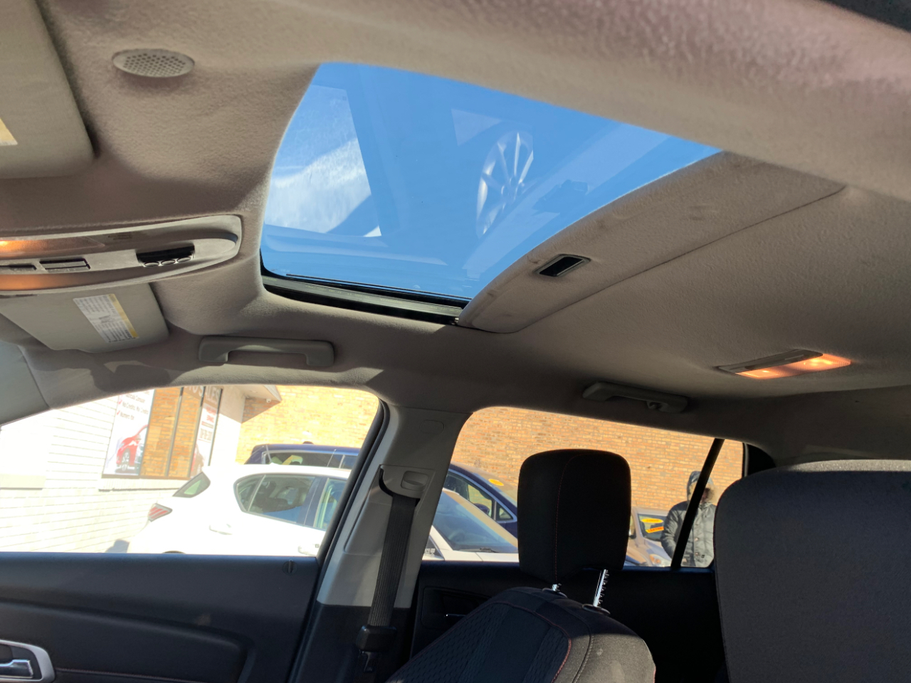 GMC Terrain SLE1 FWD 2011