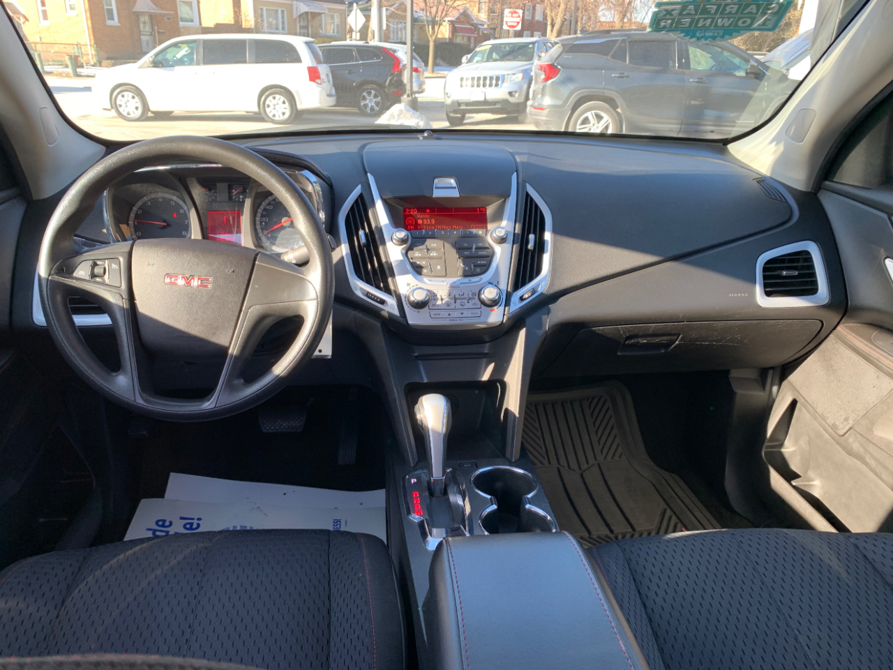 GMC Terrain SLE1 FWD 2011