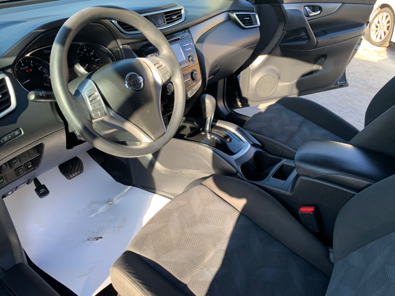 Nissan Rogue SL AWD 2016