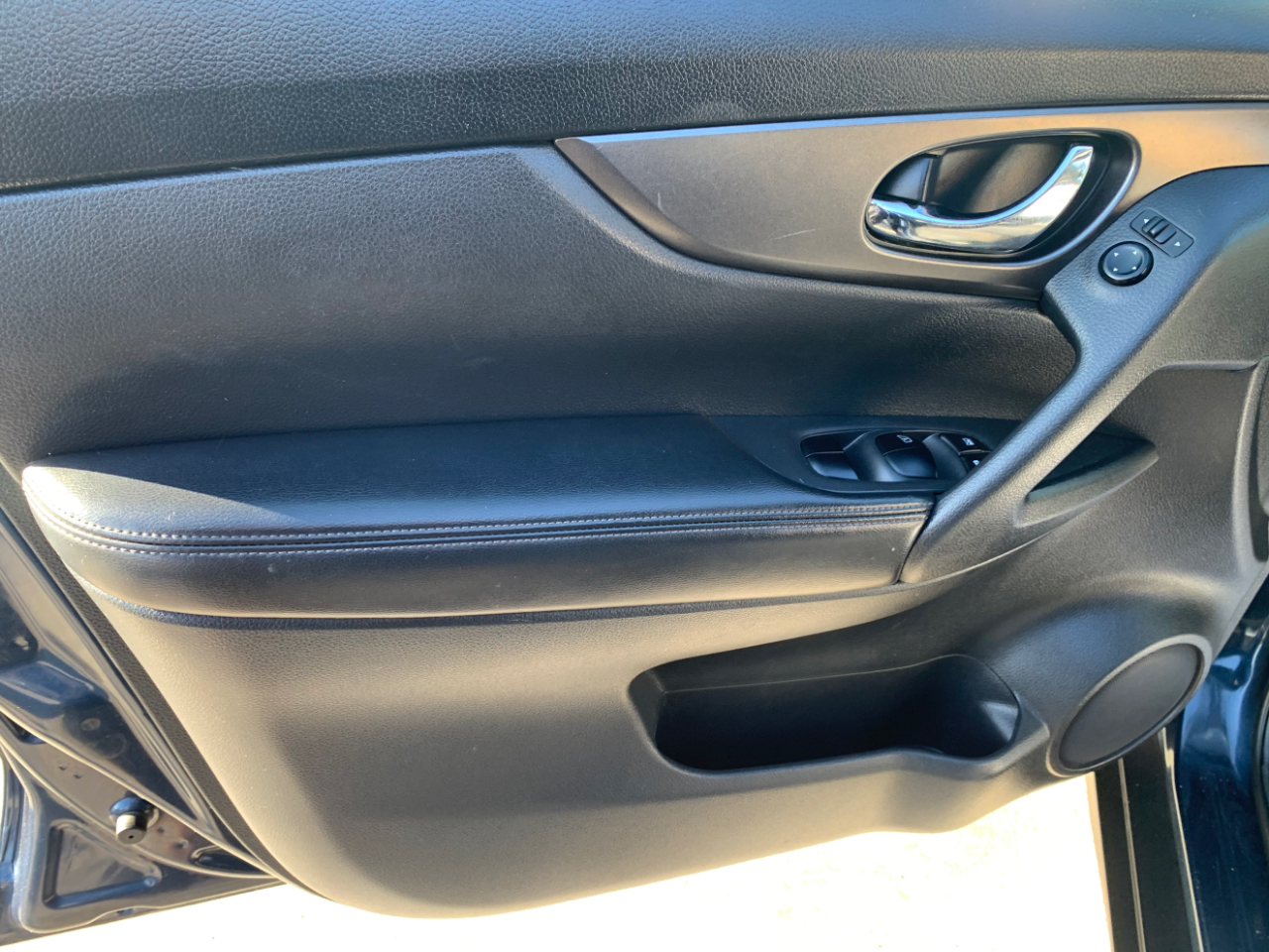 Nissan Rogue SL AWD 2016