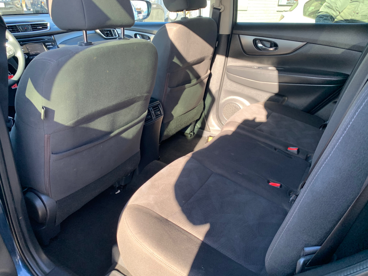 Nissan Rogue SL AWD 2016