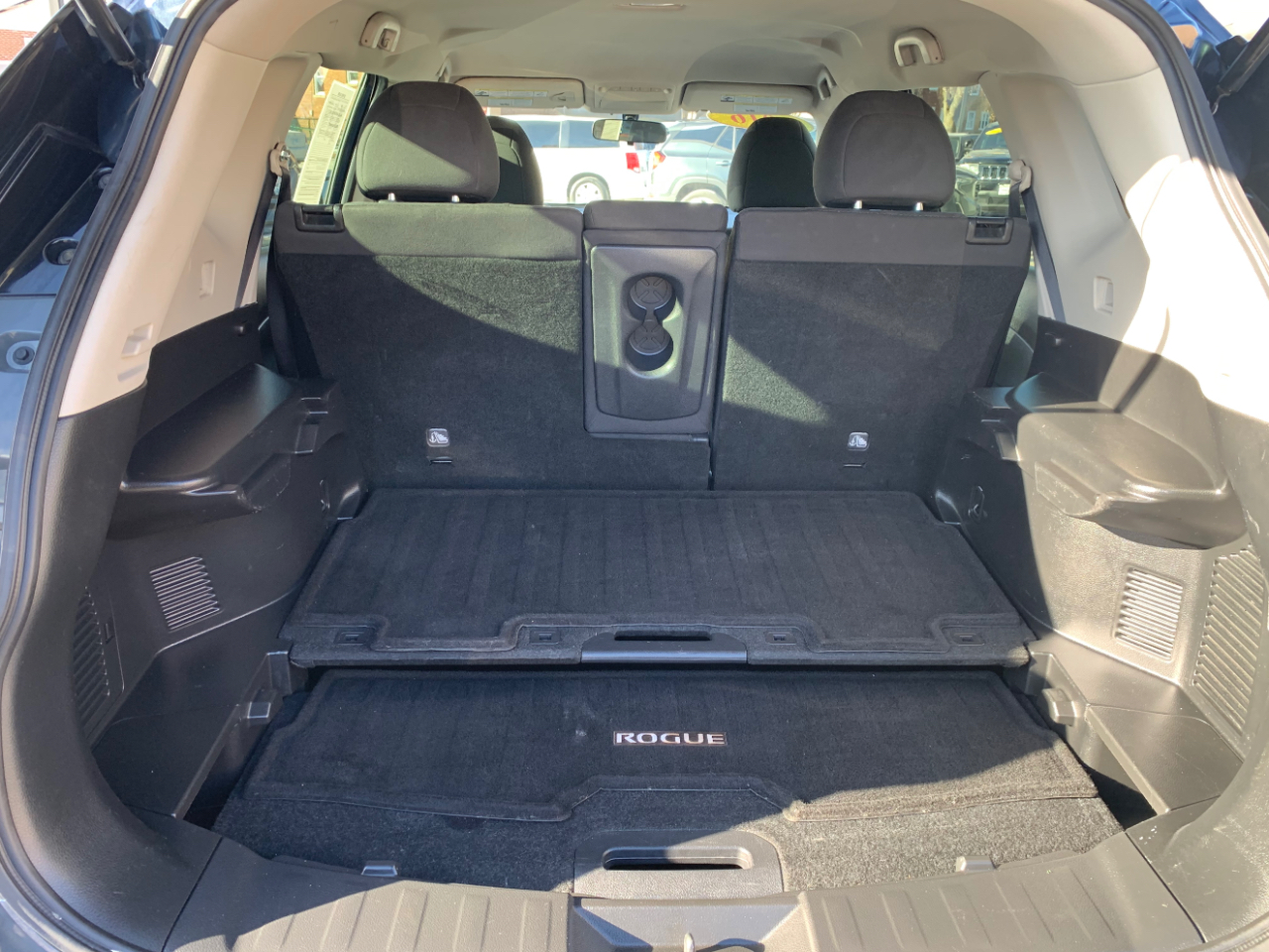 Nissan Rogue SL AWD 2016