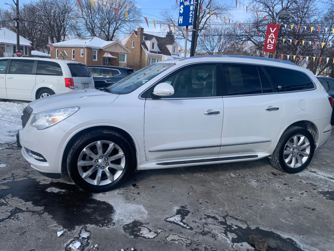 Buick Enclave Premium AWD 2017