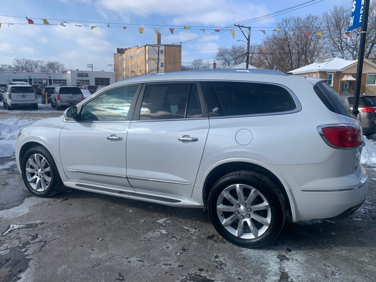 Buick Enclave Premium AWD 2017