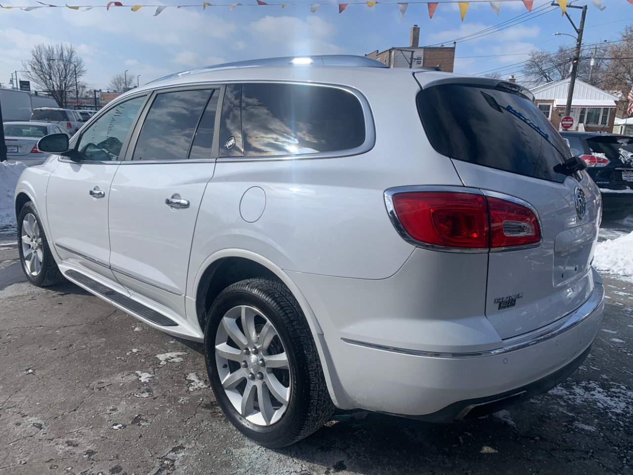 Buick Enclave Premium AWD 2017