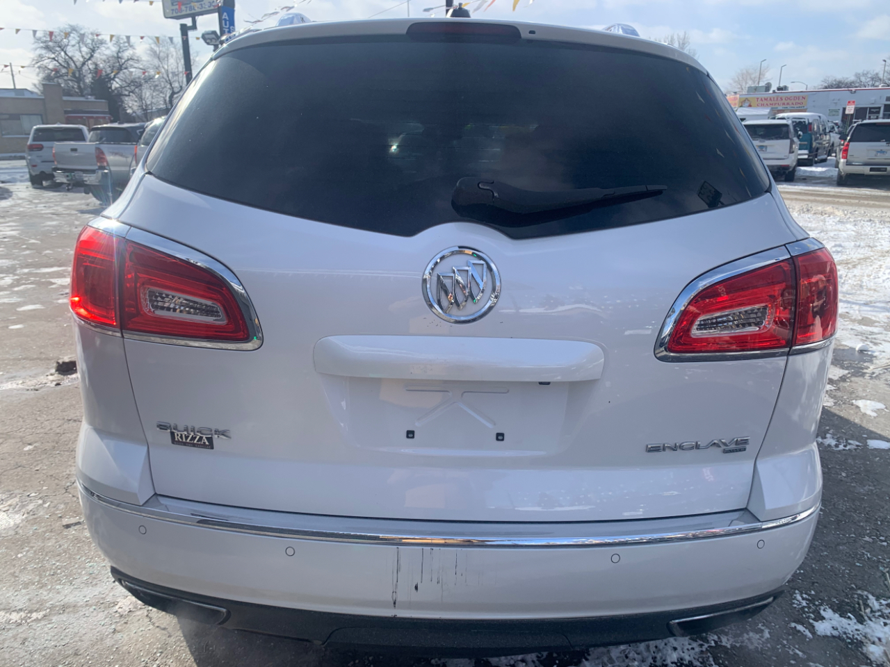 Buick Enclave Premium AWD 2017