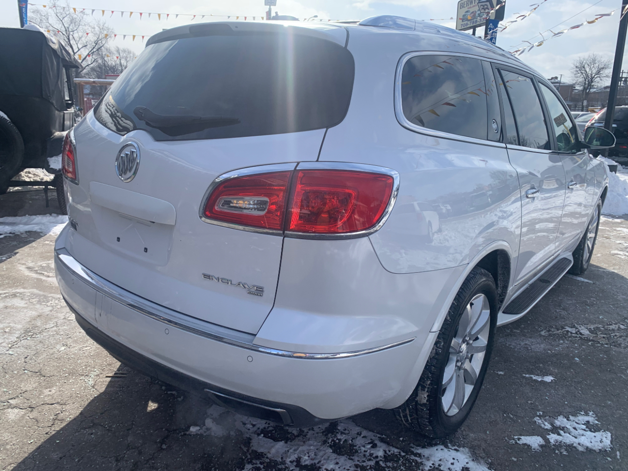 Buick Enclave Premium AWD 2017