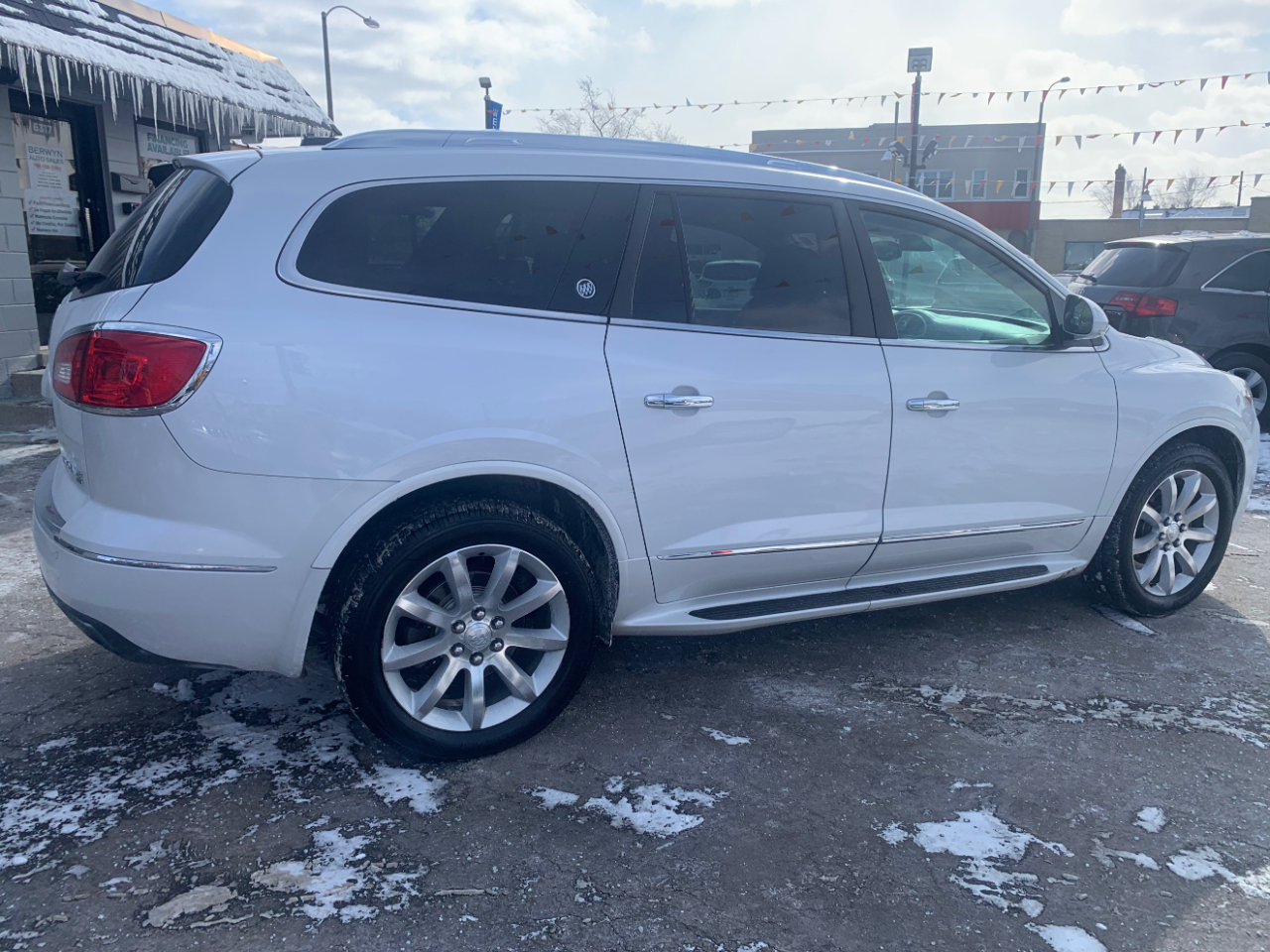 Buick Enclave Premium AWD 2017